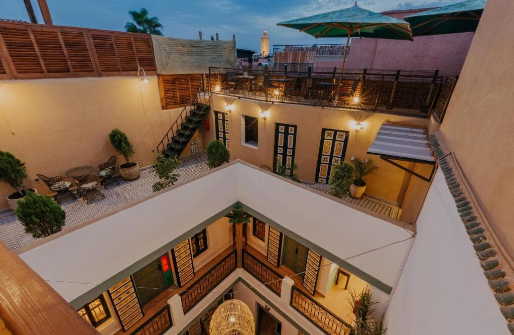 The Little Hara — Marrakech
