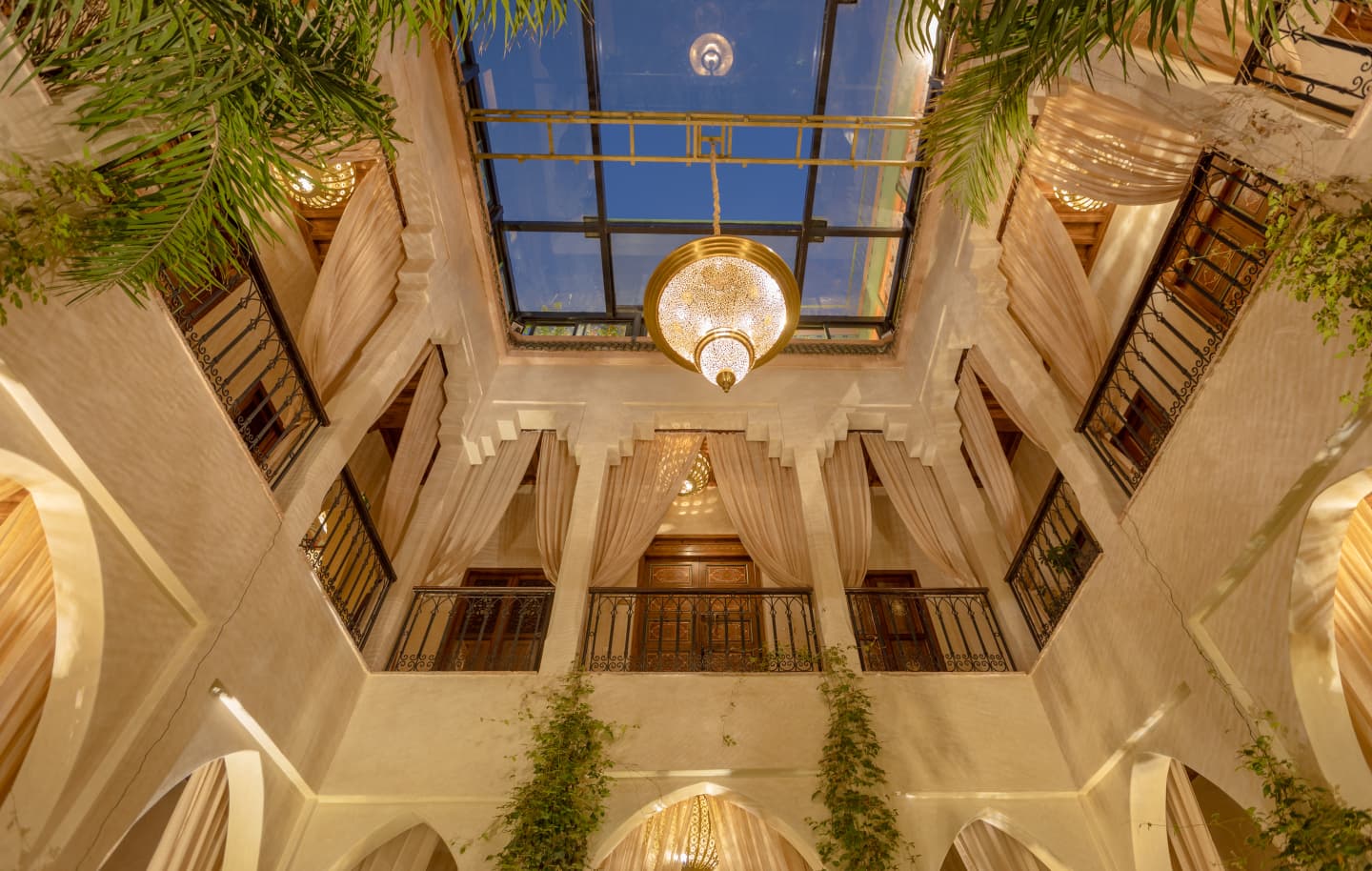 Riad El Hara — Marrakech