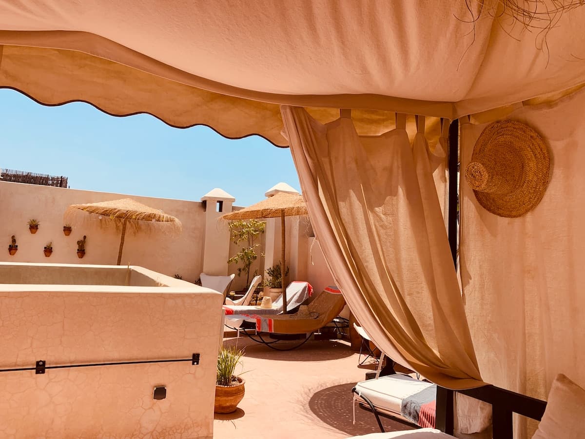 Riad Kadi — Marrakech