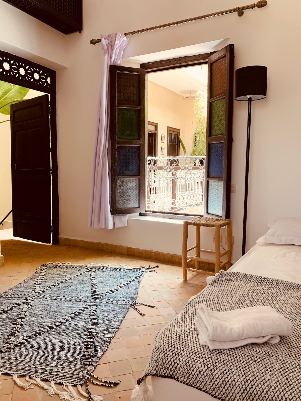 Riad Kadi — Marrakech