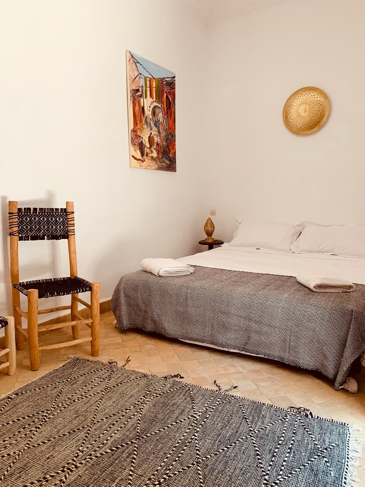 Riad Kadi — Marrakech