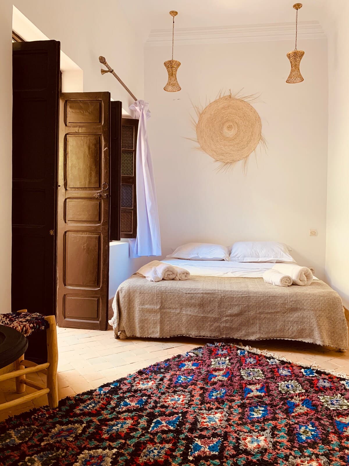 Riad Kadi — Marrakech