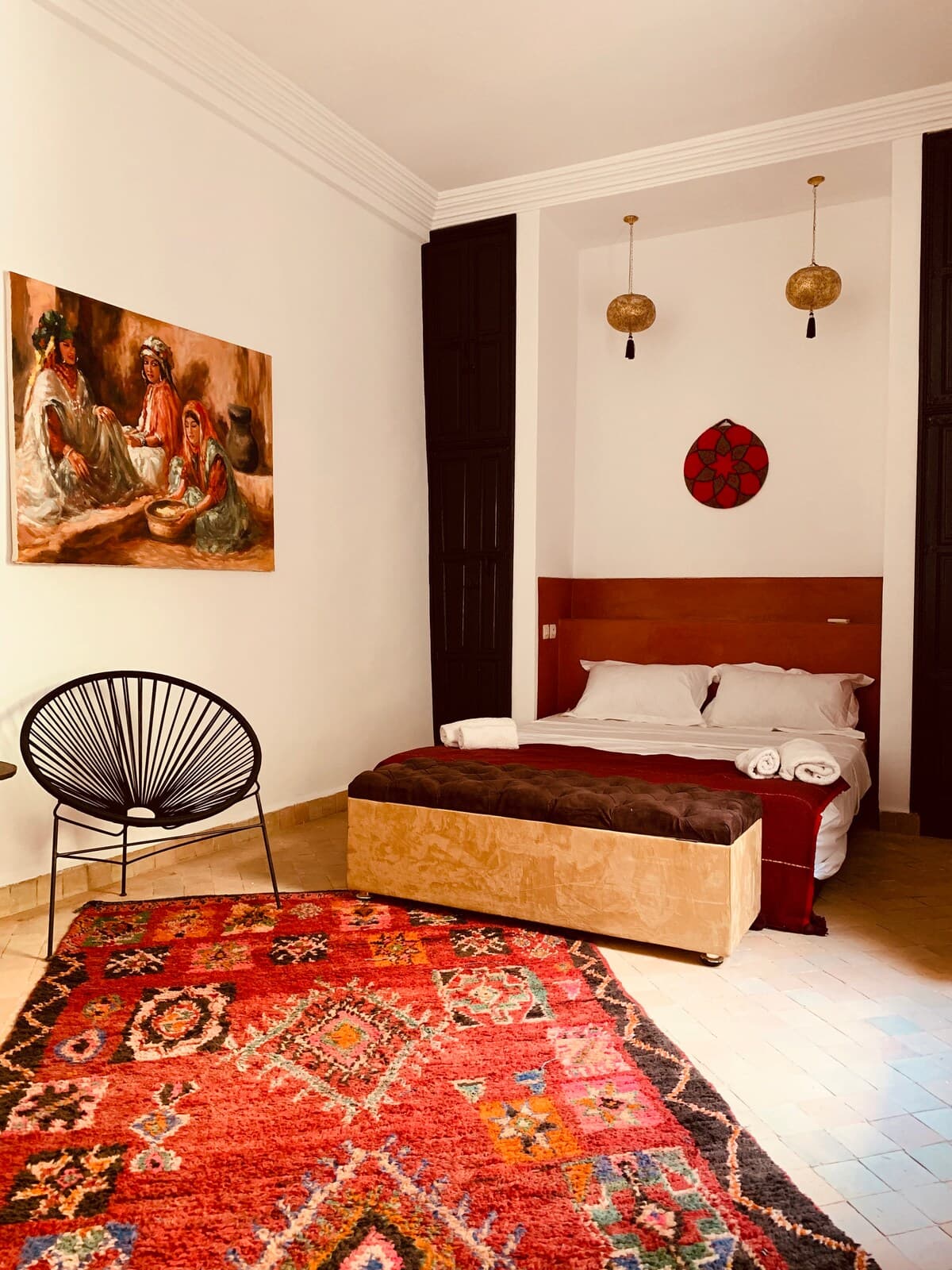 Riad Kadi — Marrakech