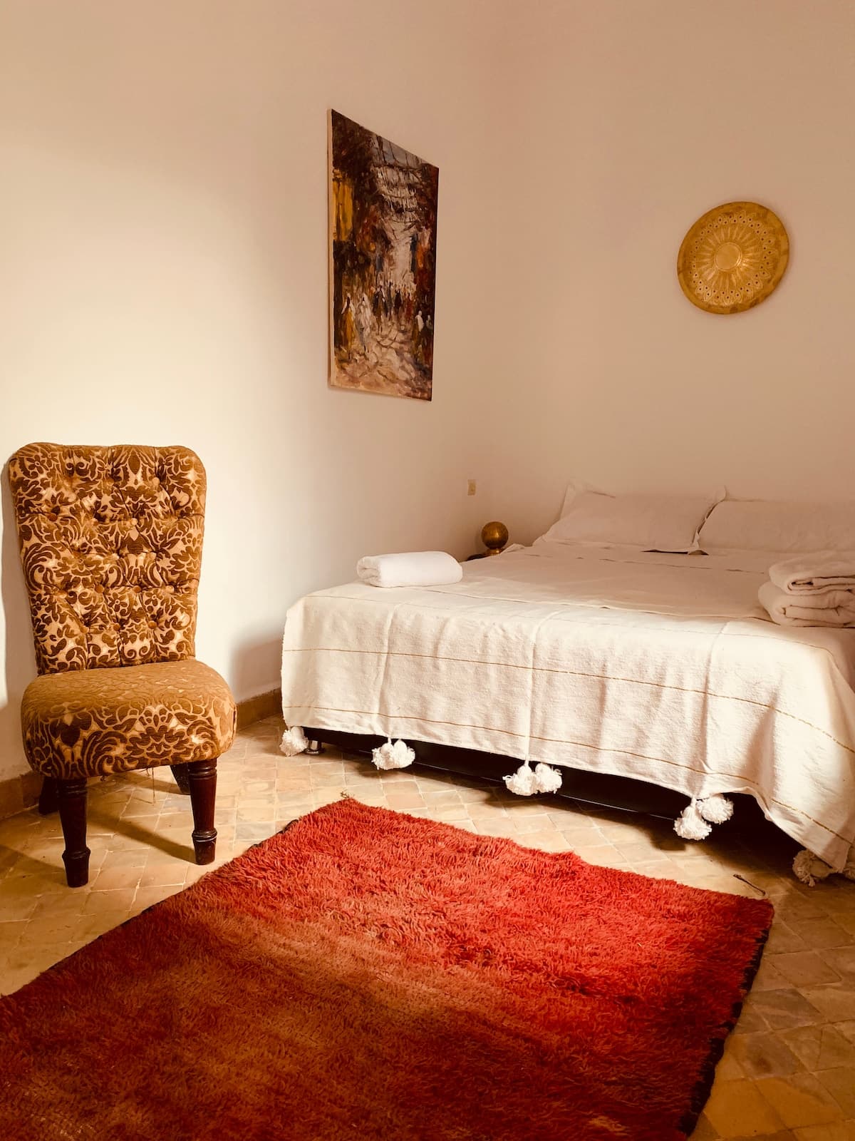 Riad Kadi — Marrakech