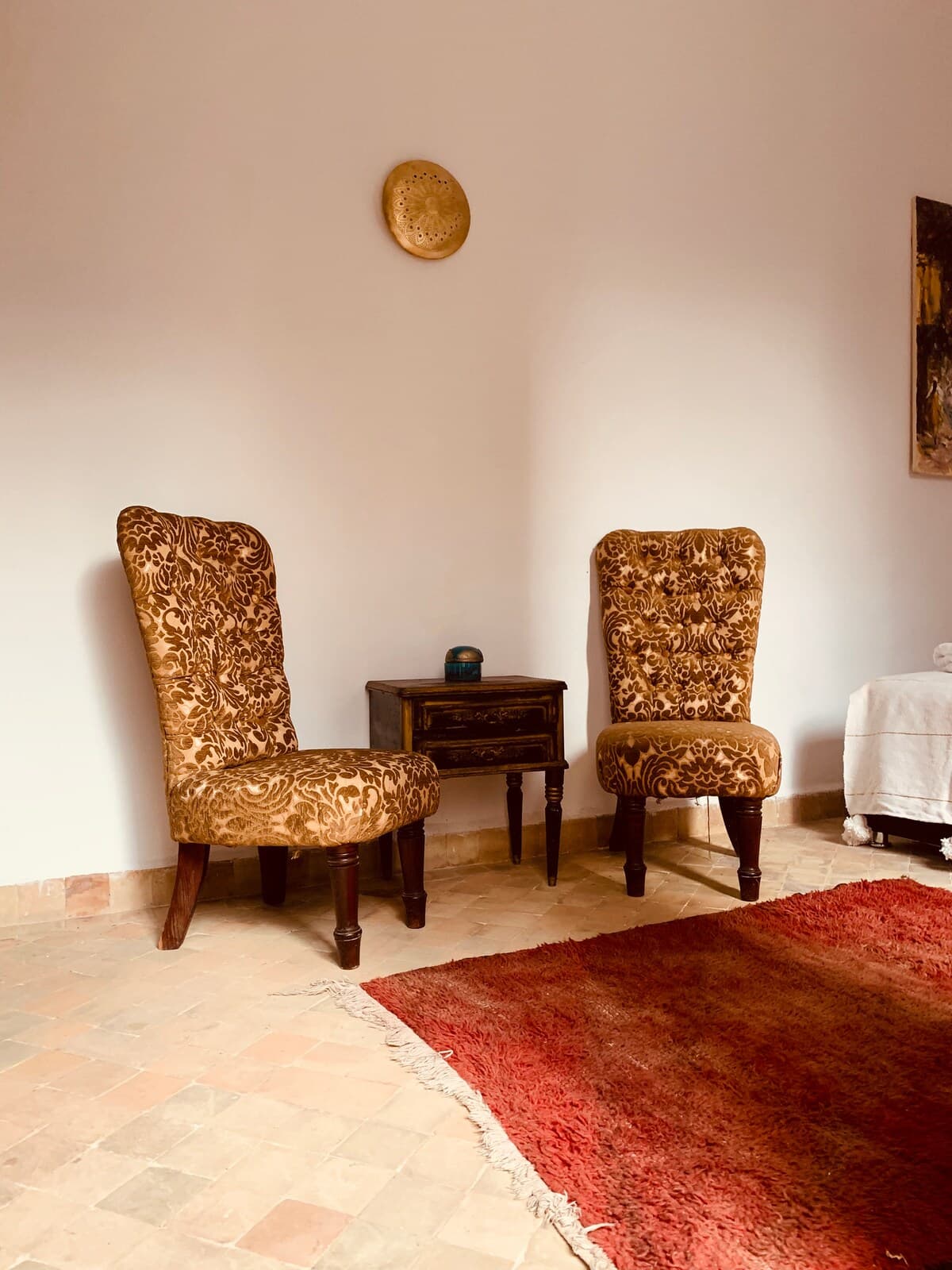 Riad Kadi — Marrakech