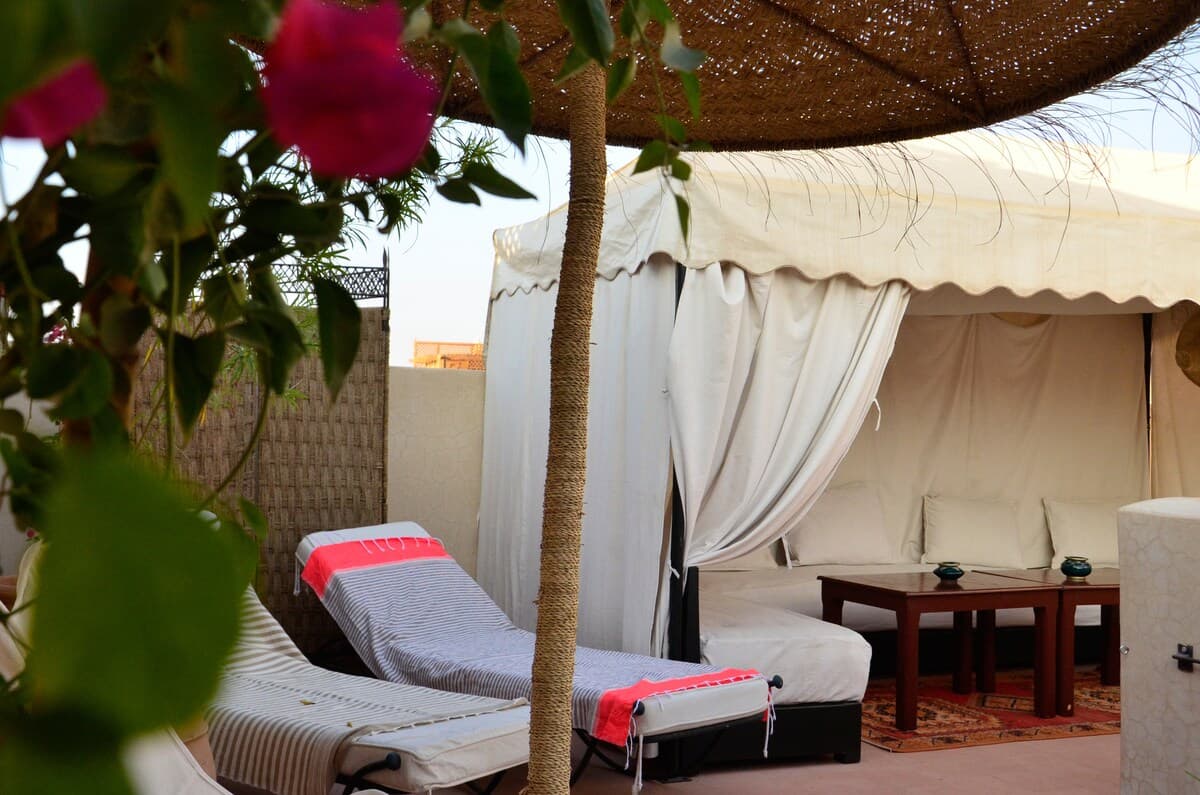 Riad Kadi — Marrakech