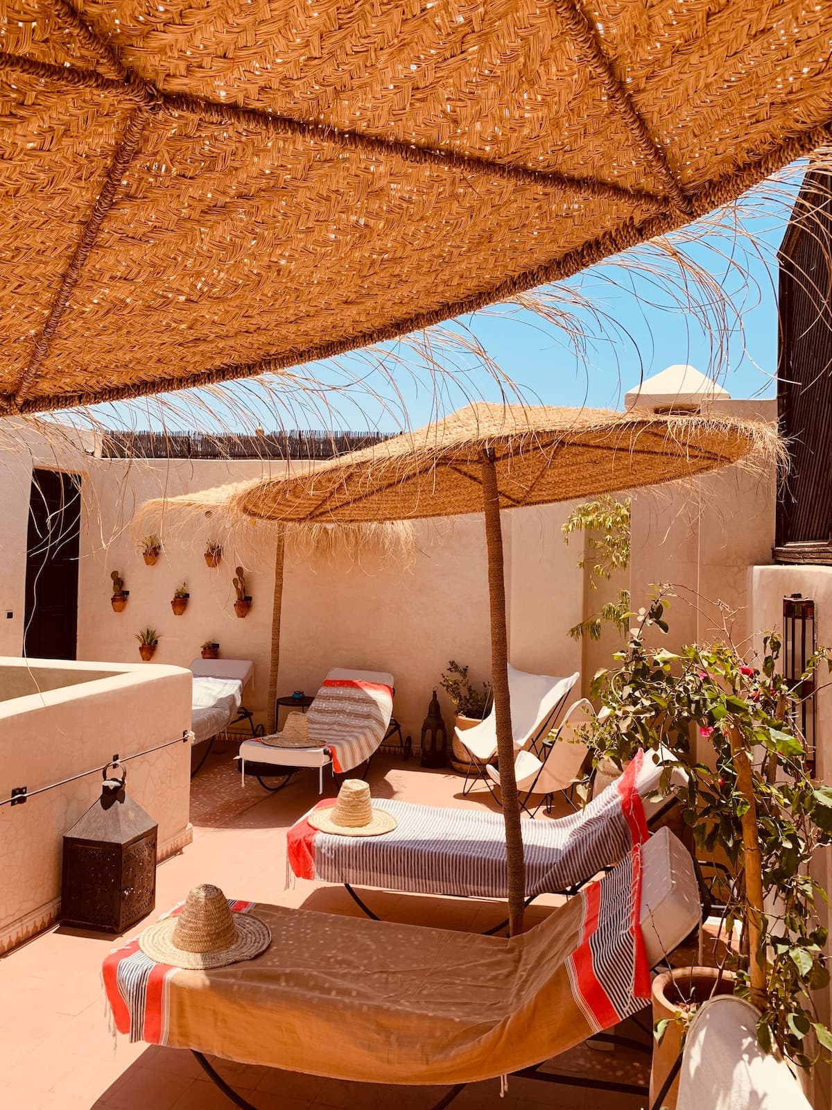 Riad Kadi — Marrakech