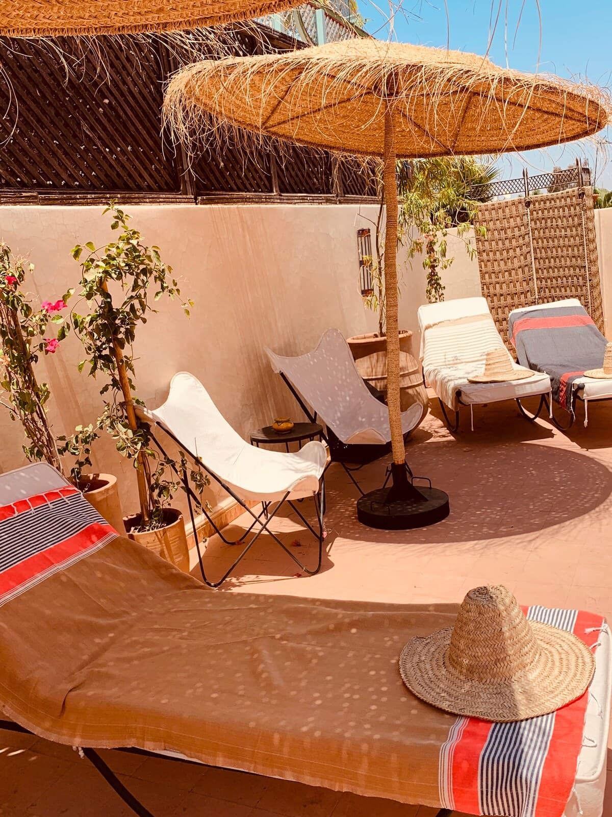 Riad Kadi — Marrakech