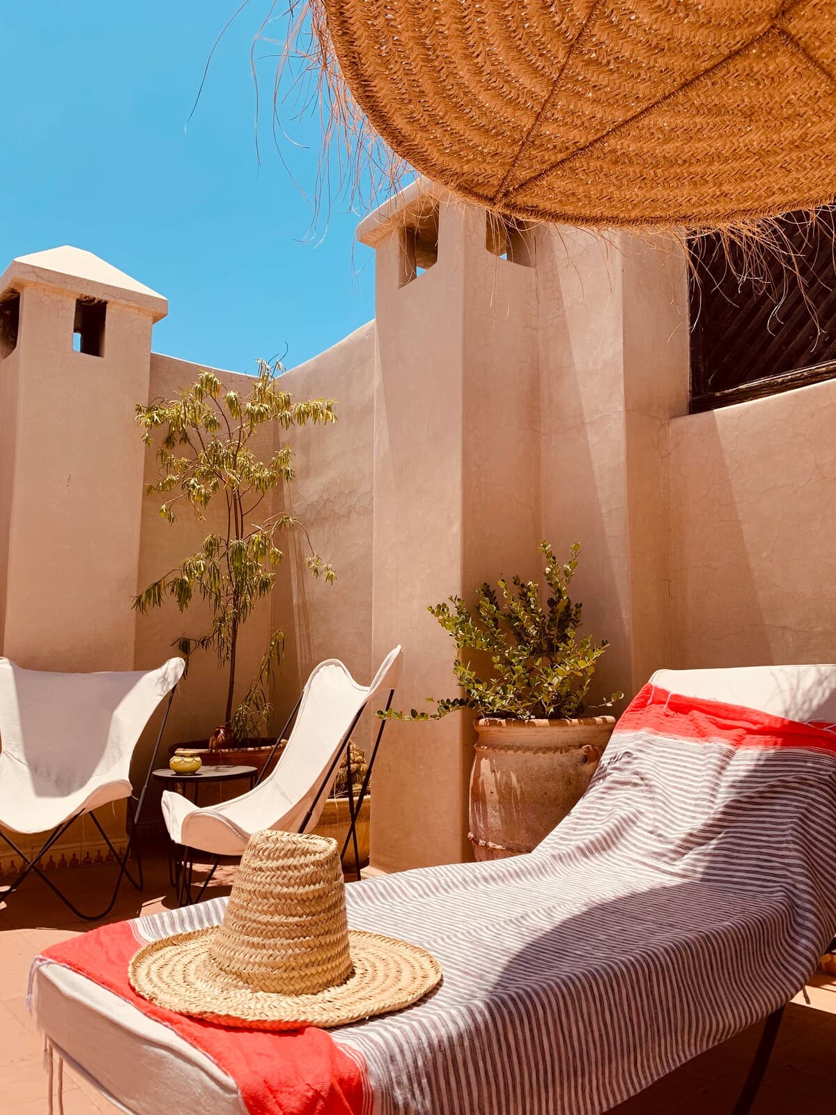 Riad Kadi — Marrakech