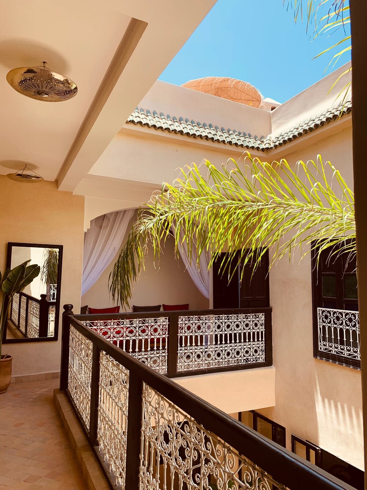 Riad Kadi — Marrakech