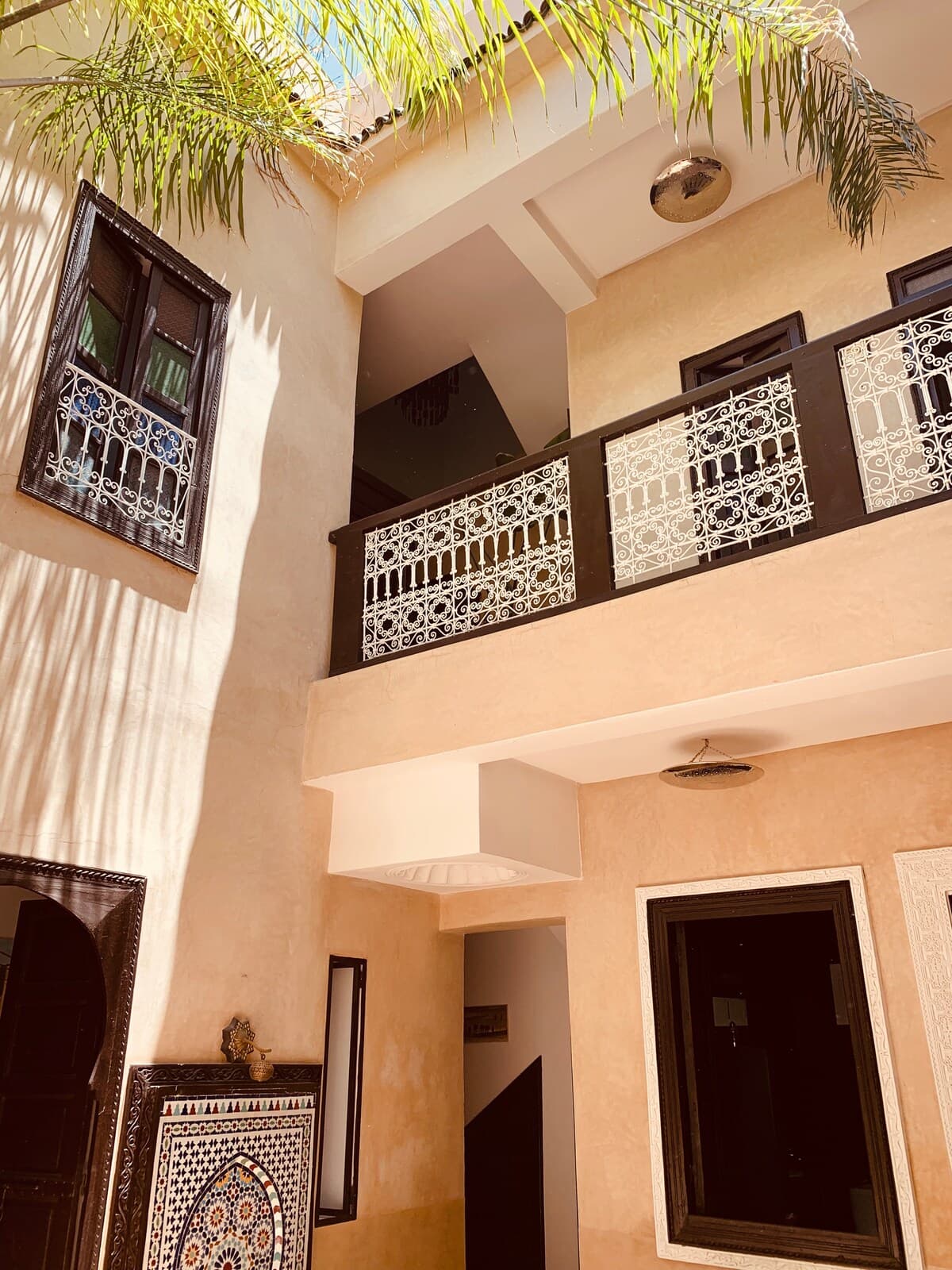Riad Kadi — Marrakech
