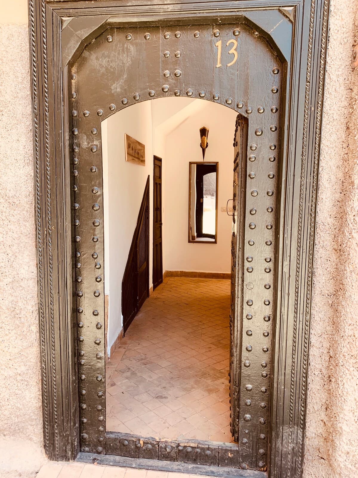 Riad Kadi — Marrakech
