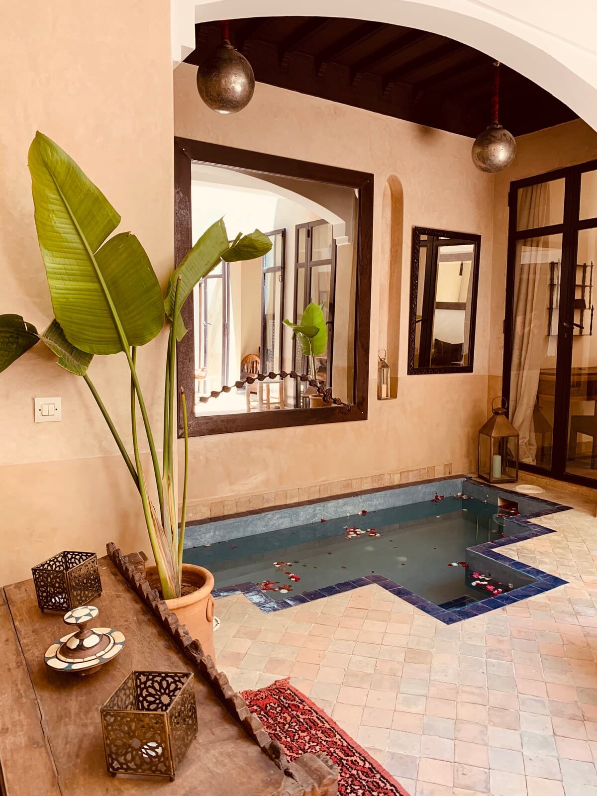 Riad Kadi — Marrakech