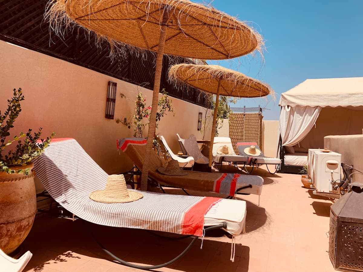 Riad Kadi — Marrakech