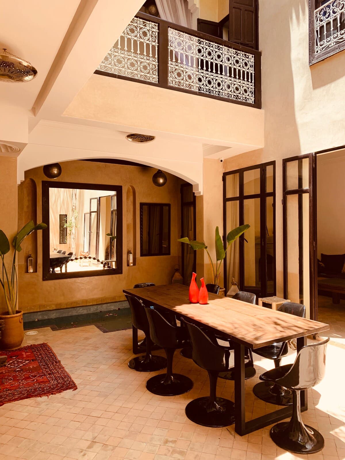 Riad Kadi — Marrakech