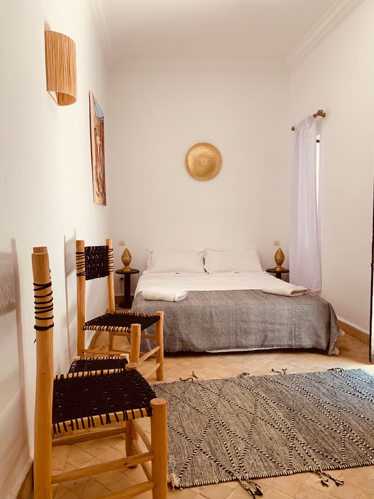 Riad Kadi — Marrakech
