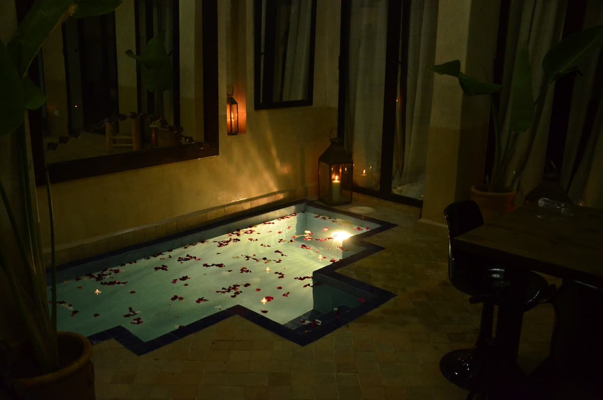 Riad Kadi — Marrakech