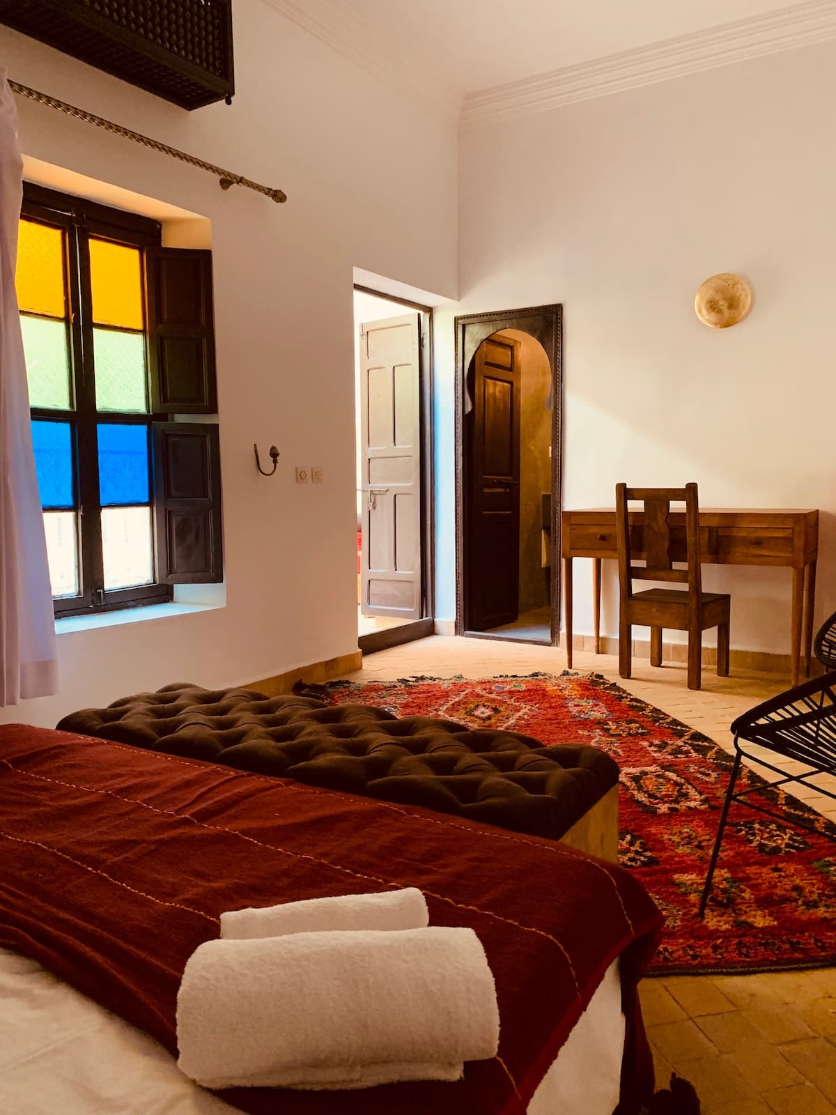 Riad Kadi — Marrakech
